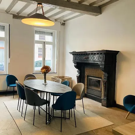 Maison D'hote Brasserie Caulier Bed & Breakfast *