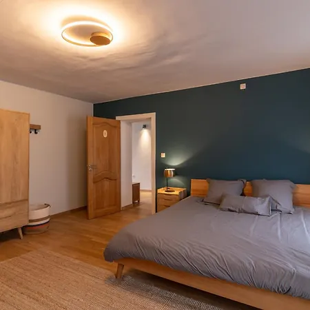Maison D'hote Brasserie Caulier Peruwelz