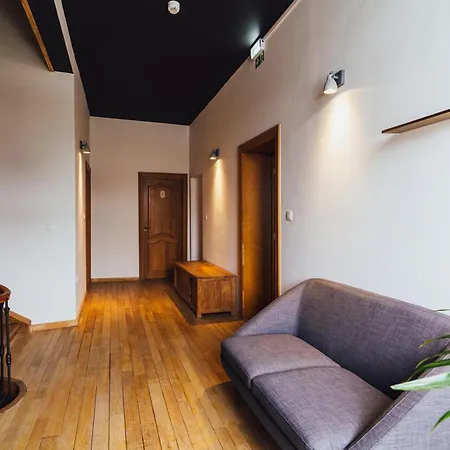 Panzió Maison D'hote Brasserie Caulier 4*