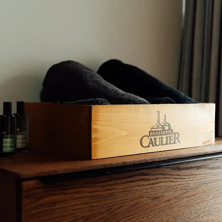 Bed & Breakfast Maison D'hote Brasserie Caulier *
