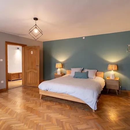 Panzió Maison D'hote Brasserie Caulier Péruwelz