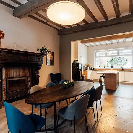 Maison D'hote Brasserie Caulier Bed & Breakfast
