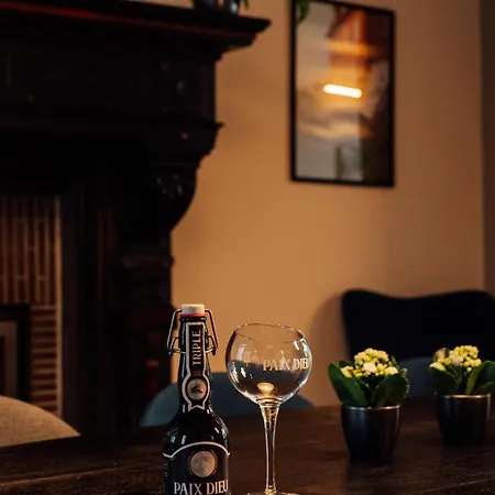 Maison D'hote Brasserie Caulier * Peruwelz