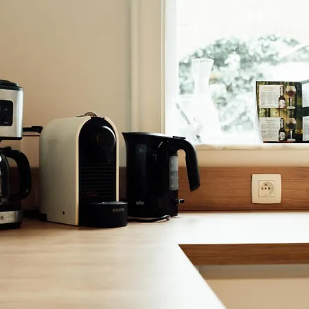 Maison D'hote Brasserie Caulier Panzió