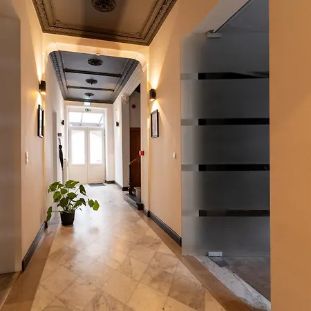 Bed & Breakfast Maison D'hote Brasserie Caulier