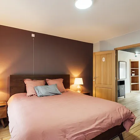 Bed & Breakfast Maison D'hote Brasserie Caulier