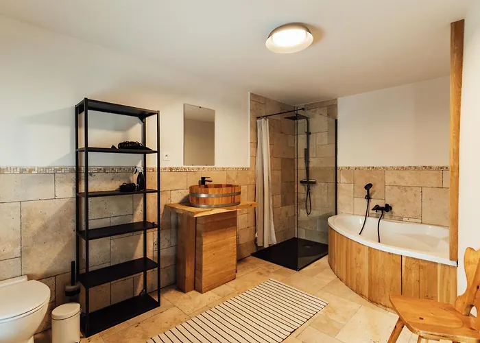 Maison D'hote Brasserie Caulier 4*